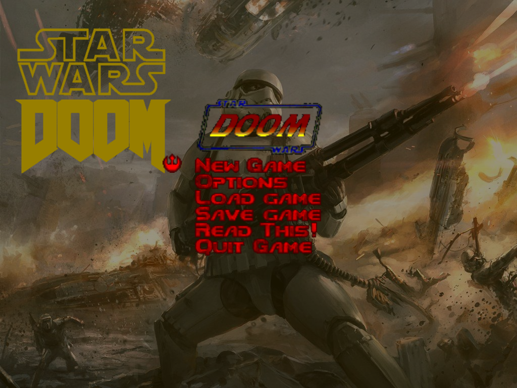star wars doom